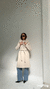 Imagen de Trench Hoodie Paño + Puffer < 3 en 1 > Verde