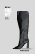 Oxford Boots Cuero