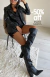 Oxford Boots Cuero