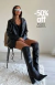 Oxford Boots Cuero - tienda online