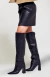 Oxford Boots Cuero - Glamragazza