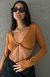 Top Leah - Glamragazza