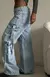 Cargo Denim Light Blue -Limited- - comprar online