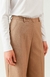 Algodón Tizado Wide Leg