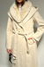 Trench Hoodie Paño + Puffer < 3 en 1 > Camel