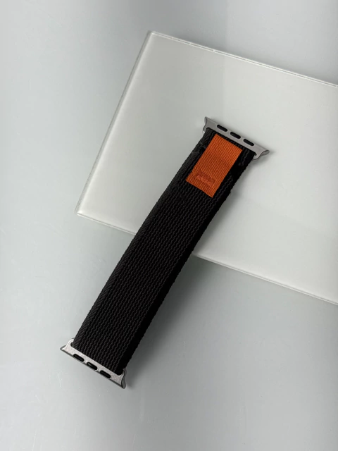 PULSEIRA ALPINISTA CINZA/LARANJA - comprar online