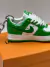 Chaveiro Air Force 1 x Louis Vuitton White Green (verde) - comprar online