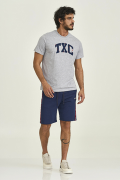 Camiseta Txc Original Masculina Bordada 192389 - Traje certo country