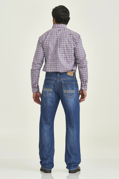 Camisa Masculina Txc Brand Xadrez Lançamento 29236l - loja online