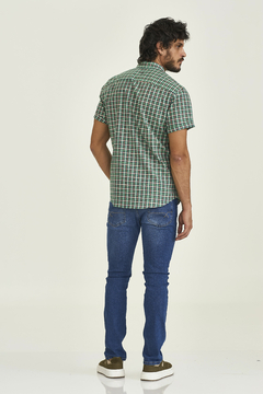Camisa Masculina Txc Brand Lançamento Slim 29250c - loja online