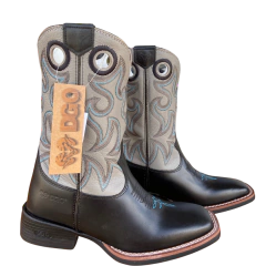 Bota Masculina Durango 100% Couro Bovino Texana 120099gp