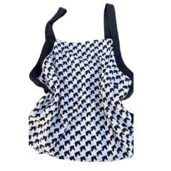 Blusa Cropped Buphallos Country Lançamento 8006