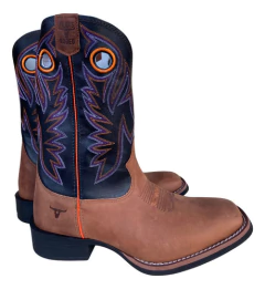 Bota Masculina Country Texas Rodeo 825 na internet