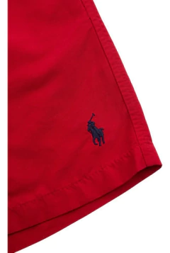 Short Polo Ralph Lauren Masculino Praia - Vermelho - G - comprar online