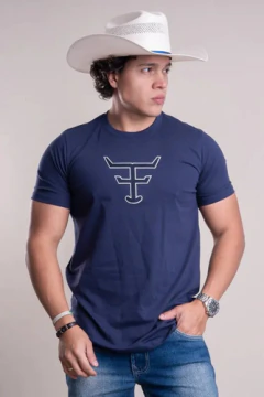 Camiseta Masculina Texas Farm Original Lançamento Cm407 - comprar online