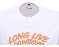 Imagem do Camiseta Masculina Wrangler Wm5802br