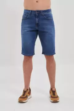 Bermuda Masculina Jeans TXC BRAND