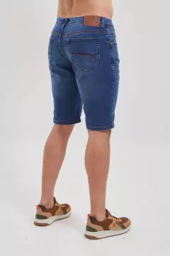 Bermuda Masculina Jeans TXC BRAND - loja online