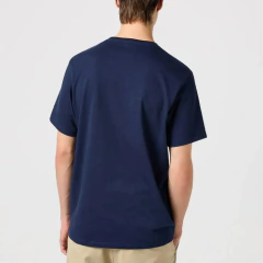 Camiseta Masculina Wrangler Original Lançamento Wm5533ma na internet