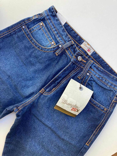 Calça Wrangler 42m Vintage Boot Relaxed Fit - 42mwxvi36 na internet