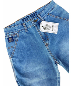 Calca West Dust Carpinteira Cl26105 Jeans Claro na internet