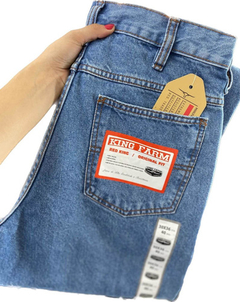 Imagem do Calça Jeans Masculina Red King Farm Country
