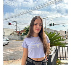 Camiseta Cropped Texas Edition Country 6611