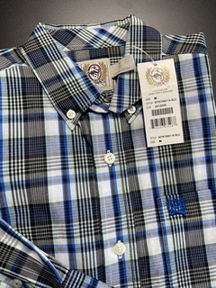 Camisa Infantil Menino Importada Cinch 3383 - Traje certo country