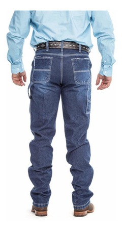 Calça King Farm Carpinteira Bronze - Traje certo country