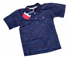 Camiseta Polo Infantil Menino Os Vaqueiros Cód 028