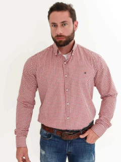 Camisa Manga Longa Masculina Txc - 2635l
