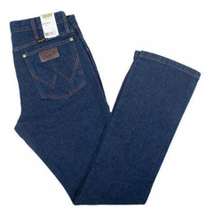 Calça Wrangler Masculina Original Fit Amaciada 13mwzpw36un - comprar online