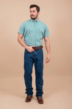 Camisa Plus Size Masculina Manga Curta Txc Original 2699c na internet