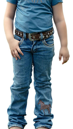 Calça Infantil Country Zenz Western Prince Zw0124018 - loja online