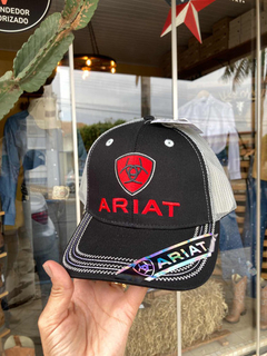 Boné Ariat Importado Lançamento 217 - comprar online