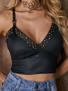 Cropped Feminino Moon Horse Lançamento - comprar online