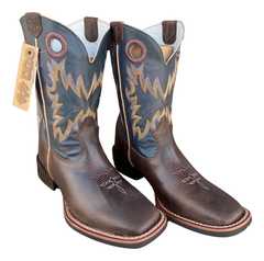 Bota Texana Masculina Durango Lançamento 0022 - Traje certo country