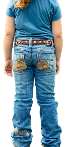 Calça Infantil Country Zenz Western Prince Zw0124018 - Traje certo country