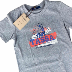 Camiseta Infantil Menino Tassa 5012 - comprar online