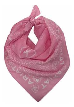 Bandana Ariat Pink A1109024 - comprar online