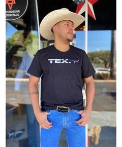 Camiseta Masculina Country Texas Edition 1096