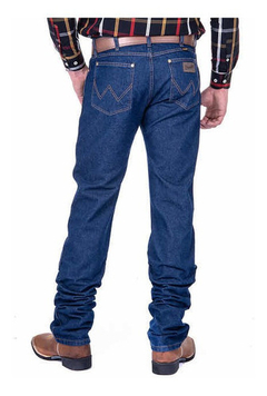 Calça Wrangler Masculina Original Fit Amaciada 13mwzpw36un