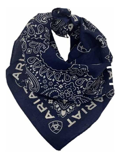 Bandana Ariat Azul A1109003 - comprar online