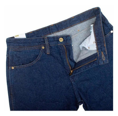Calça Wrangler Masculina Original Fit Amaciada 13mwzpw36un - Traje certo country