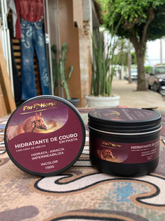 Hidratante De Couro Em Pasta For Horse 1010 - comprar online