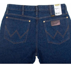 Calça Wrangler Masculina Original Fit Amaciada 13mwzpw36un
