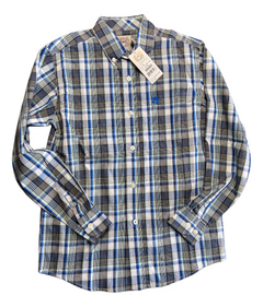 Camisa Infantil Menino Importada Cinch 3383