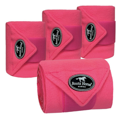 Liga De Descanso Boots Horse Cor Rosa 23964 na internet