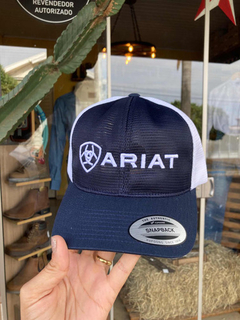 Boné Ariat Importado Lançamento 225 - comprar online