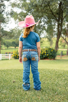 Calça Infantil Country Zenz Western Prince Zw0124018 na internet
